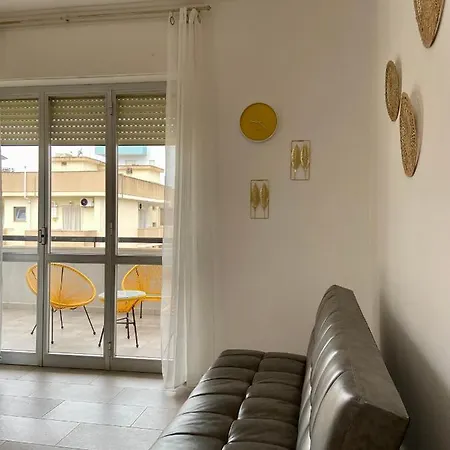 Terrazza Vista Mare E Box Auto Apartamento
