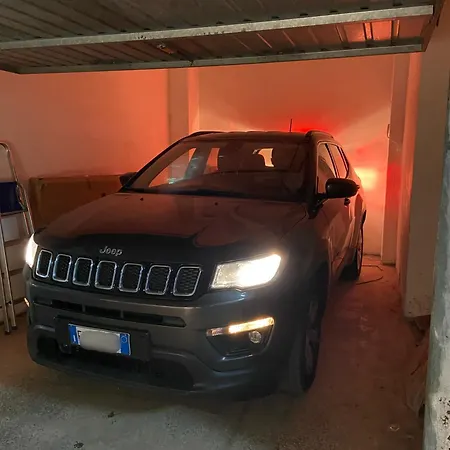 Apartamento Terrazza Vista Mare E Box Auto *