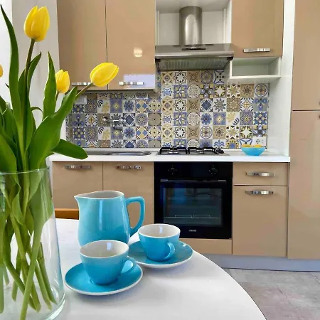 Terrazza Vista Mare E Box Auto Апартаменти Галліполі