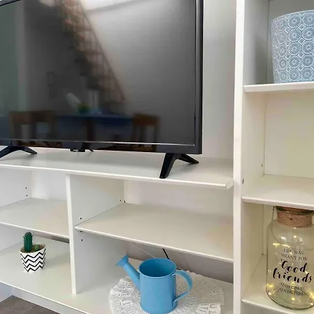 Terrazza Vista Mare E Box Auto Апартаменти *