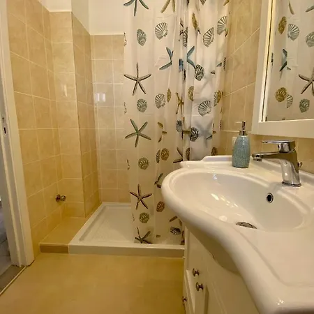 Terrazza Vista Mare E Box Auto 아파트 갈리폴리