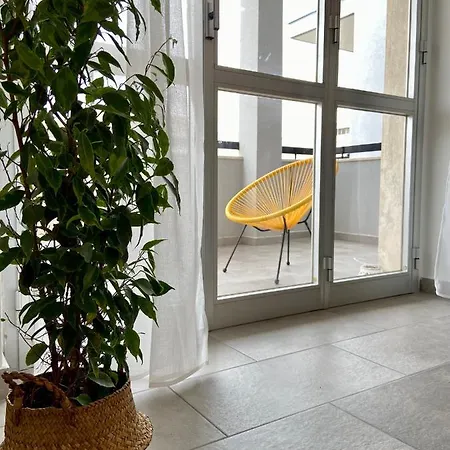 아파트 Terrazza Vista Mare E Box Auto 갈리폴리