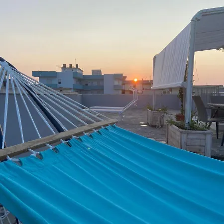 Terrazza Vista Mare E Box Auto Апартаменты