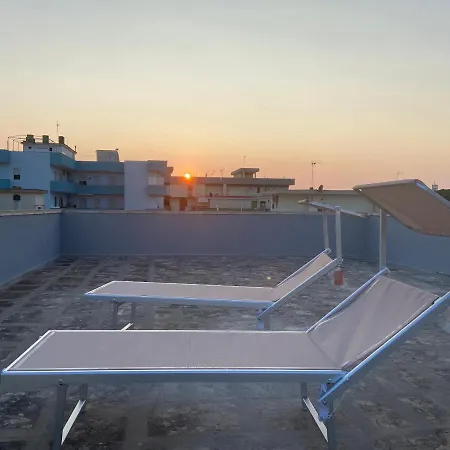 Terrazza Vista Mare E Box Auto Апартаменты