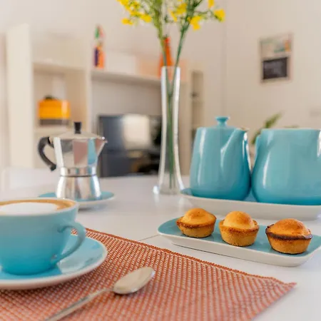 Terrazza Vista Mare E Box Auto Апартаменти *