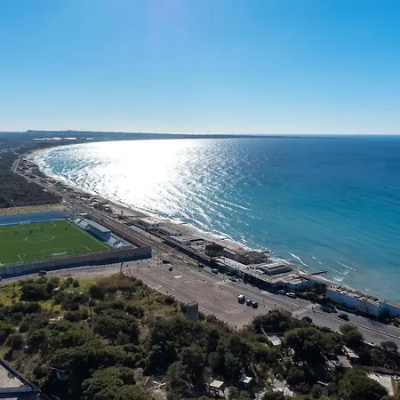 Terrazza Vista Mare E Box Auto Галліполі