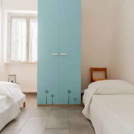 Terrazza Vista Mare E Box Auto 아파트 갈리폴리