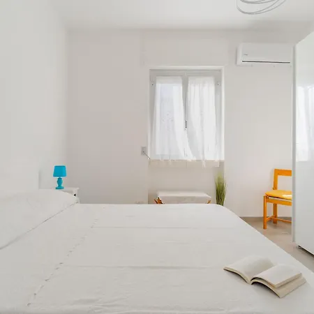 Terrazza Vista Mare E Box Auto Апартаменти Галліполі