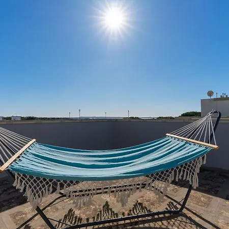 Terrazza Vista Mare E Box Auto * Галліполі