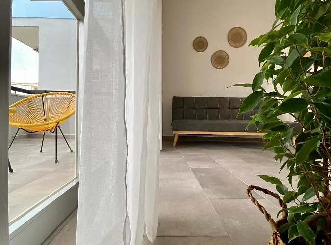 Terrazza Vista Mare E Box Auto *