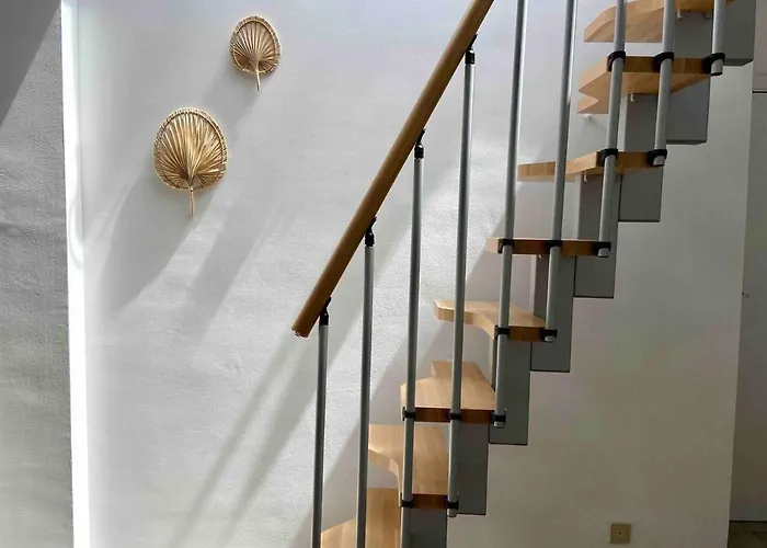 Terrazza Vista Mare E Box Auto Daire