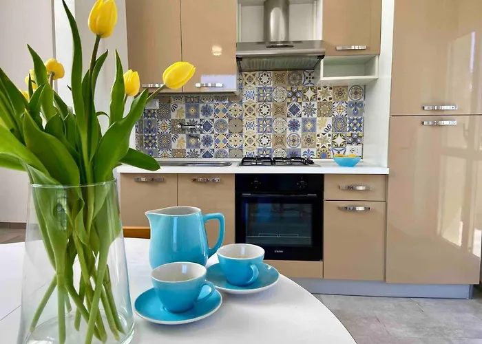 Terrazza Vista Mare E Box Auto Daire Gallipoli