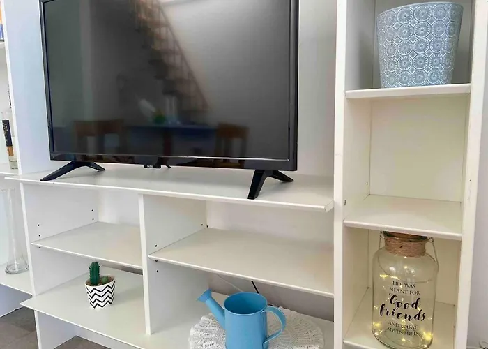 Terrazza Vista Mare E Box Auto Apartment *