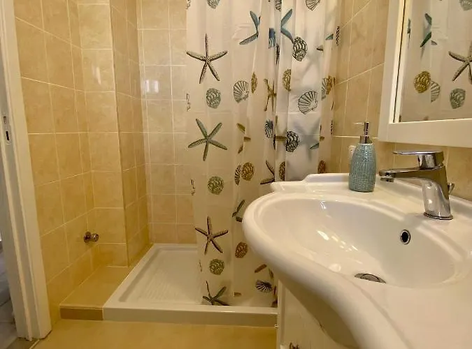 Terrazza Vista Mare E Box Auto Daire Gallipoli