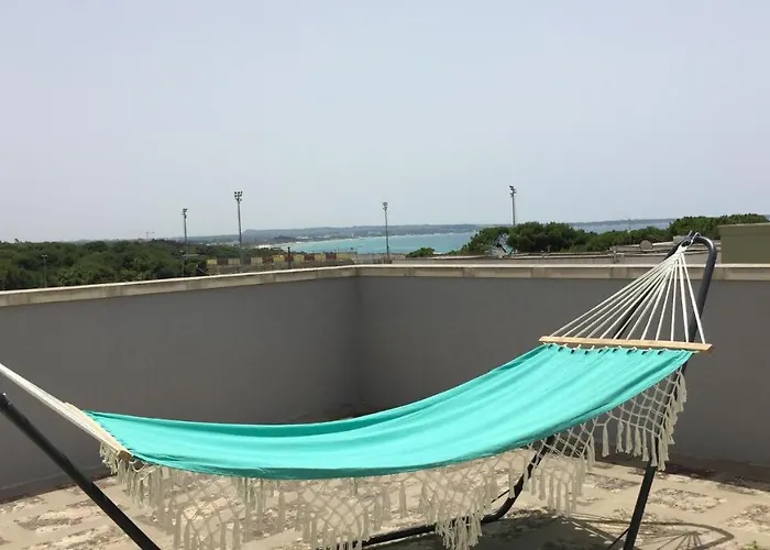 Terrazza Vista Mare E Box Auto Apartment