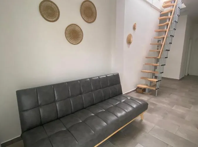 Daire Terrazza Vista Mare E Box Auto