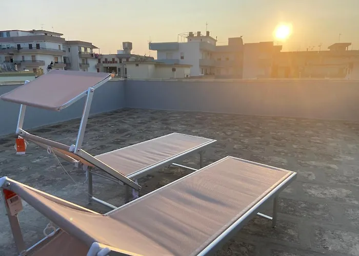 Terrazza Vista Mare E Box Auto *