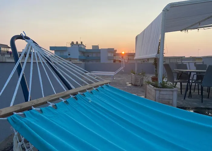 Terrazza Vista Mare E Box Auto Daire