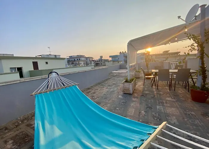 Daire Terrazza Vista Mare E Box Auto