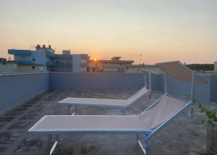 Terrazza Vista Mare E Box Auto Daire