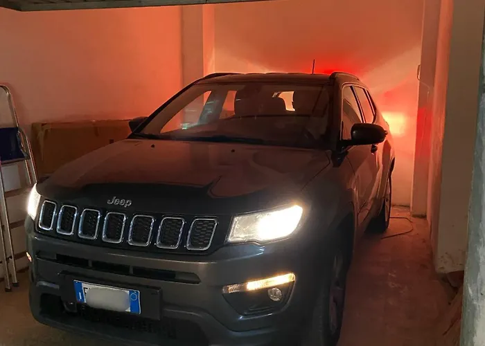 Daire Terrazza Vista Mare E Box Auto *