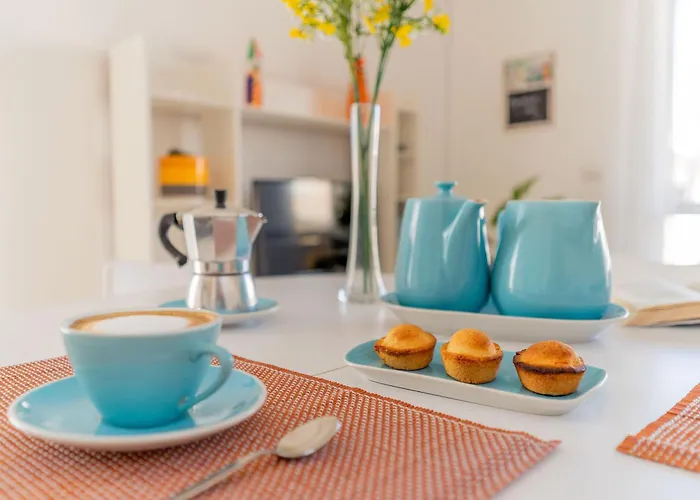 Terrazza Vista Mare E Box Auto Daire *