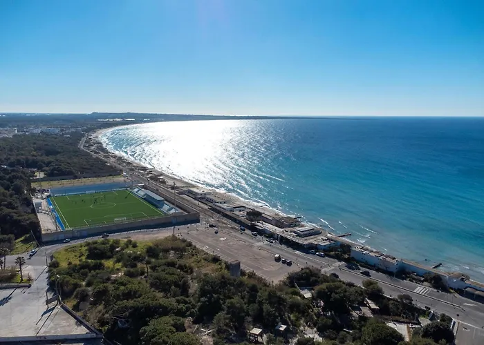Terrazza Vista Mare E Box Auto Gallipoli