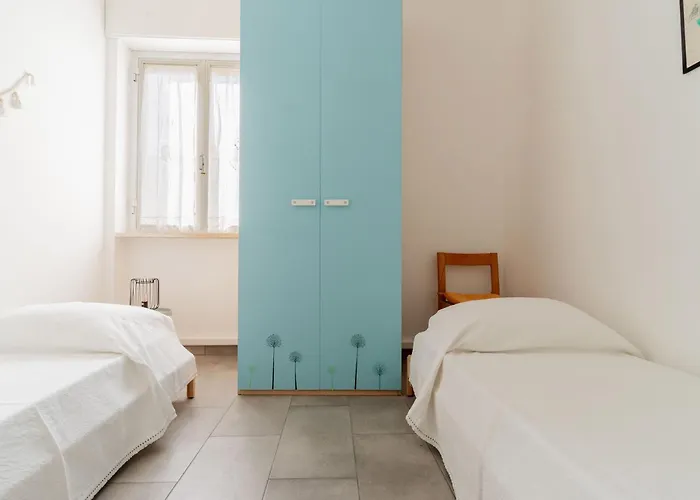 Terrazza Vista Mare E Box Auto Apartment Gallipoli