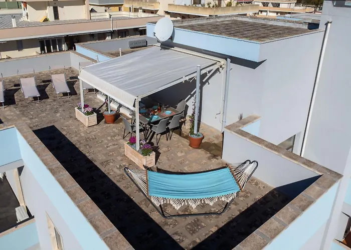 Terrazza Vista Mare E Box Auto Gallipoli