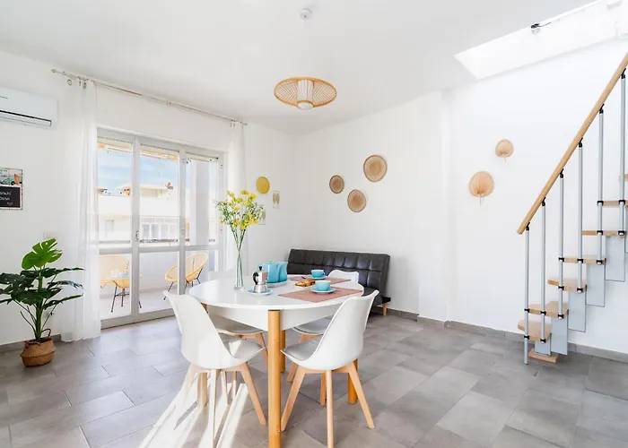 Terrazza Vista Mare E Box Auto