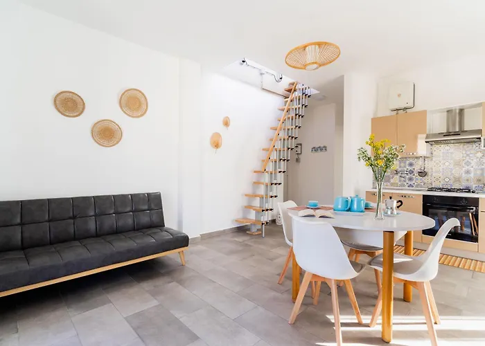 Terrazza Vista Mare E Box Auto