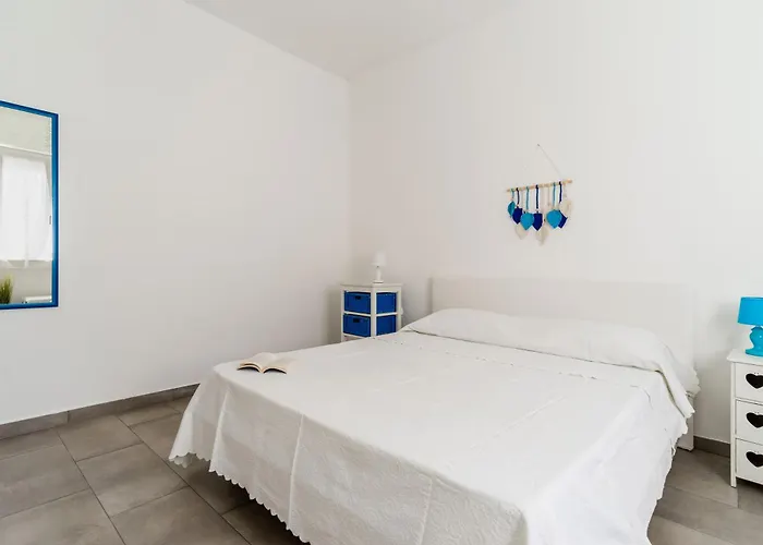 Terrazza Vista Mare E Box Auto Daire