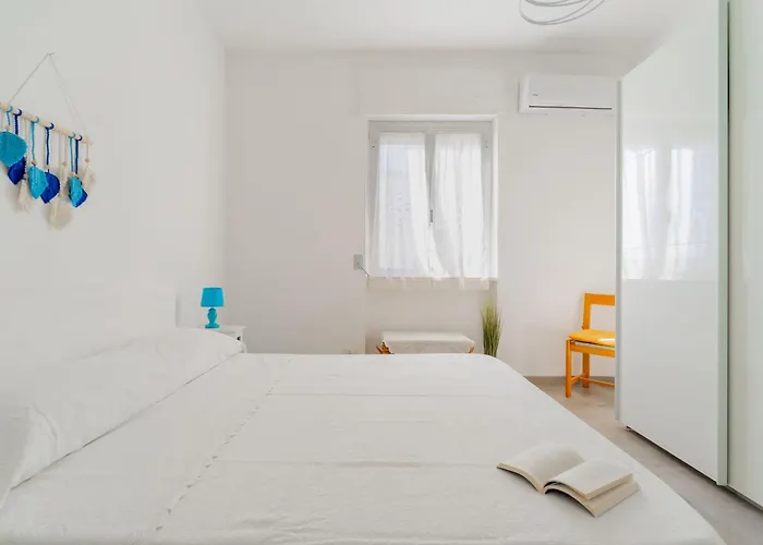 Terrazza Vista Mare E Box Auto Apartment Gallipoli