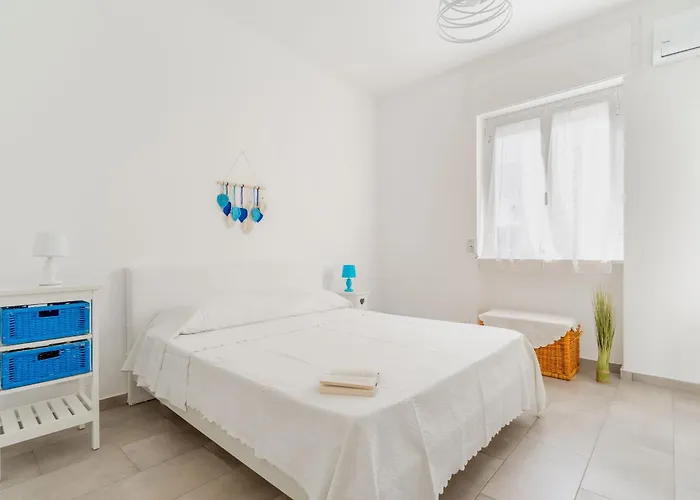 Terrazza Vista Mare E Box Auto Apartment Gallipoli