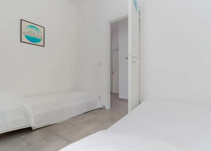 Apartment Terrazza Vista Mare E Box Auto