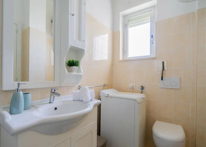 Terrazza Vista Mare E Box Auto Apartment Gallipoli