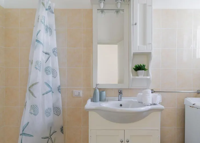 Terrazza Vista Mare E Box Auto