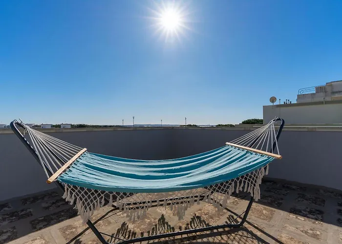 Terrazza Vista Mare E Box Auto * Gallipoli