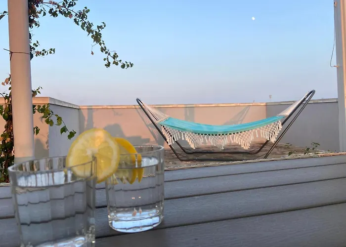 Terrazza Vista Mare E Box Auto Gallipoli